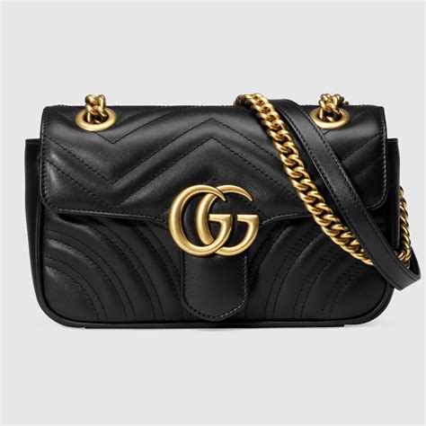 gucci gg marmont matelassé knockoff|Gucci Marmont matelasseé small.